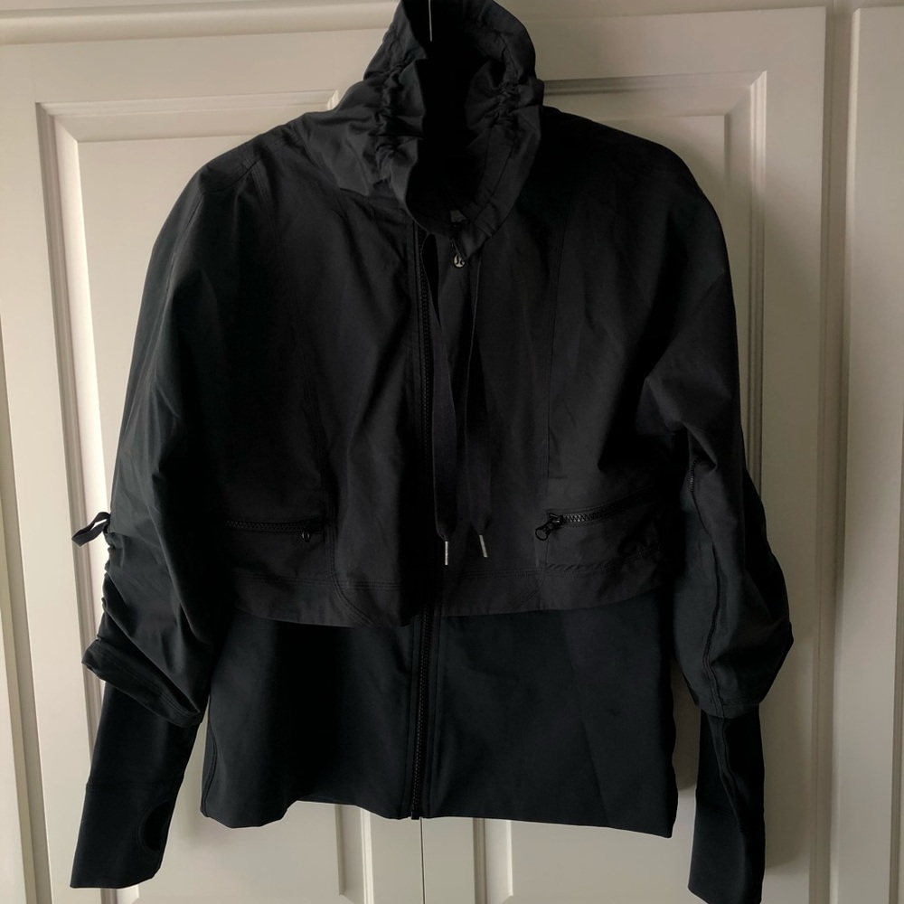Lulu lemon running jacket